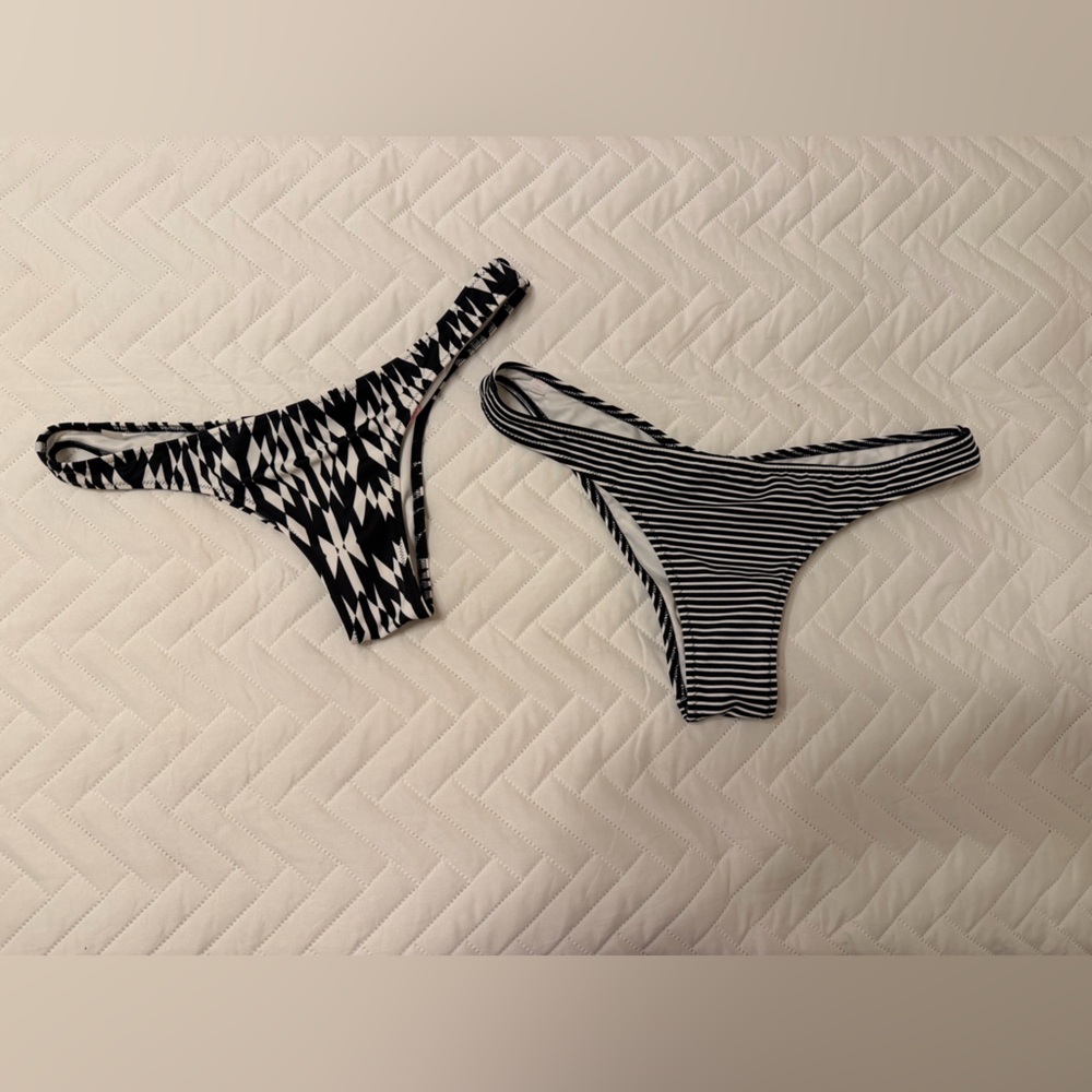 Victoria’s Secret extra cheeky bikini bottoms